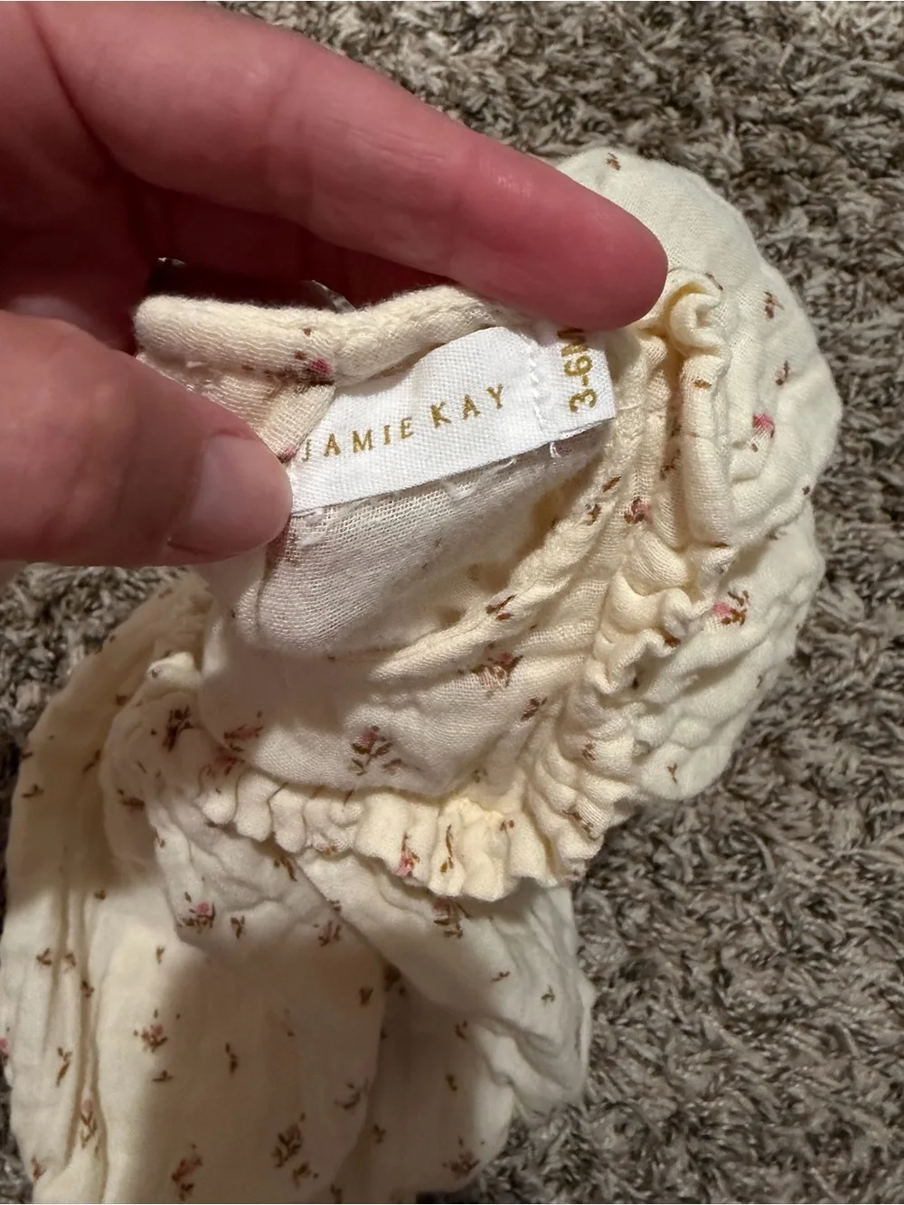 H&M and Jamie Kay baby girl haul